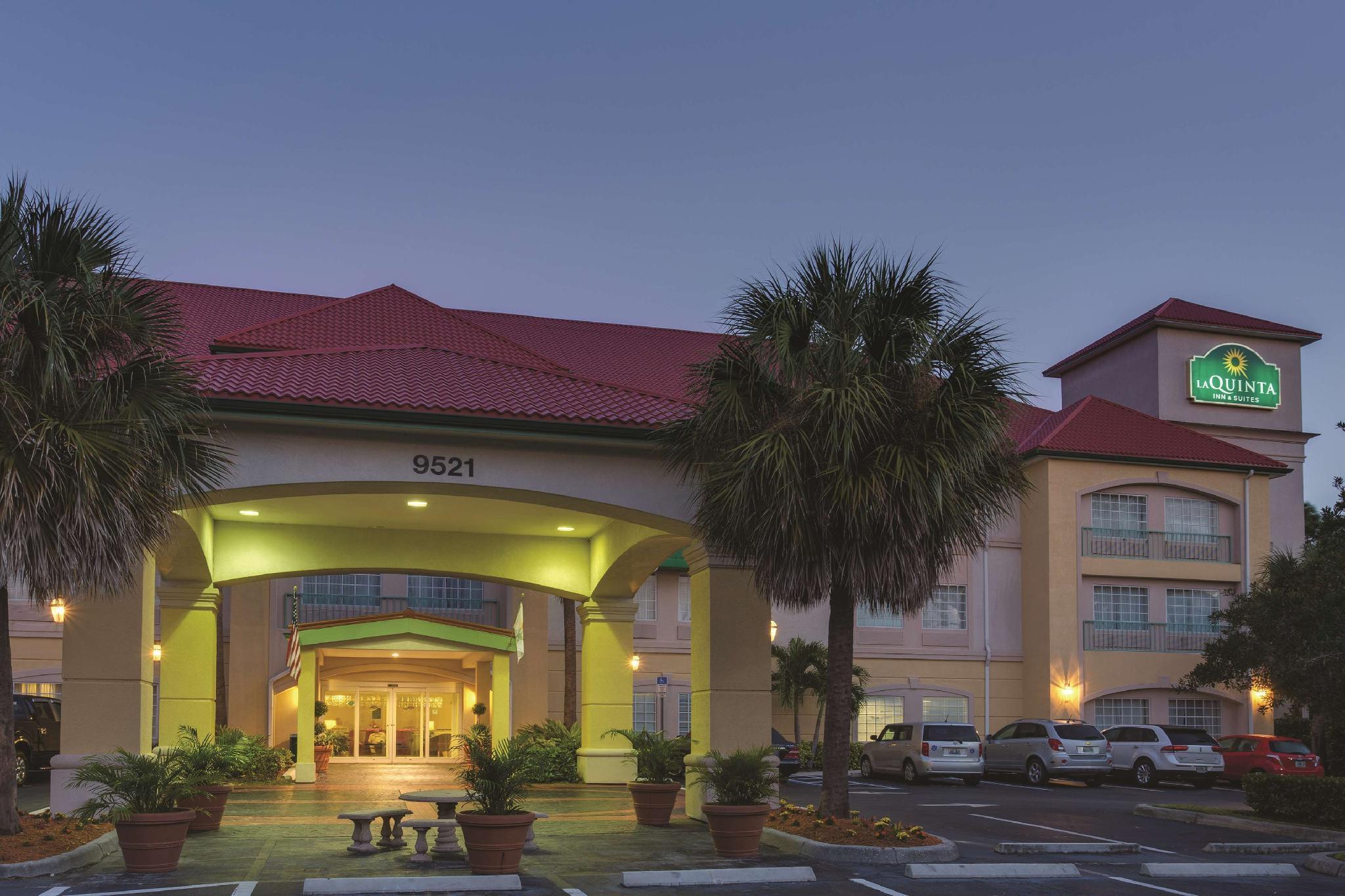 La Quinta Inn And Suites Fort Myers I-75 Экстерьер фото